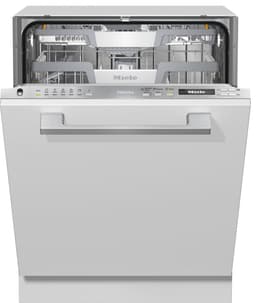Miele Oppvaskmaskin G 7250 SCVi (Rustfritt stål)
