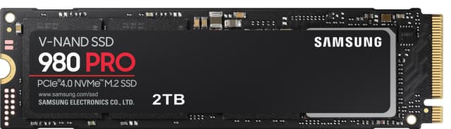 Samsung 980 Pro M.2 SSD (2 TB)