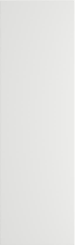 Epoq Core skapdør 60x195 (hvit)