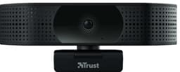 Trust Teza 4K UHD webbkamera (svart)