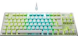 Roccat Vulcan TKL PRO gamingtastatur (hvit)