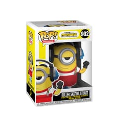 Funko! POP VINYL Minions 2 Roller Skatin