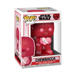 Funko! POP VINYL Valentines Cupid Chewbacca