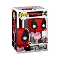 Funko! POP Exclusive Deadpool 30th Ballet Deadpool