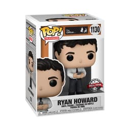 Funko! POP Exclusive The Office Ryan Howard