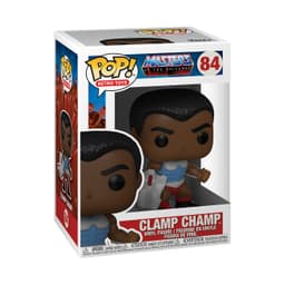 Funko! POP VINYL Masters Of The Universe Clamp Champ