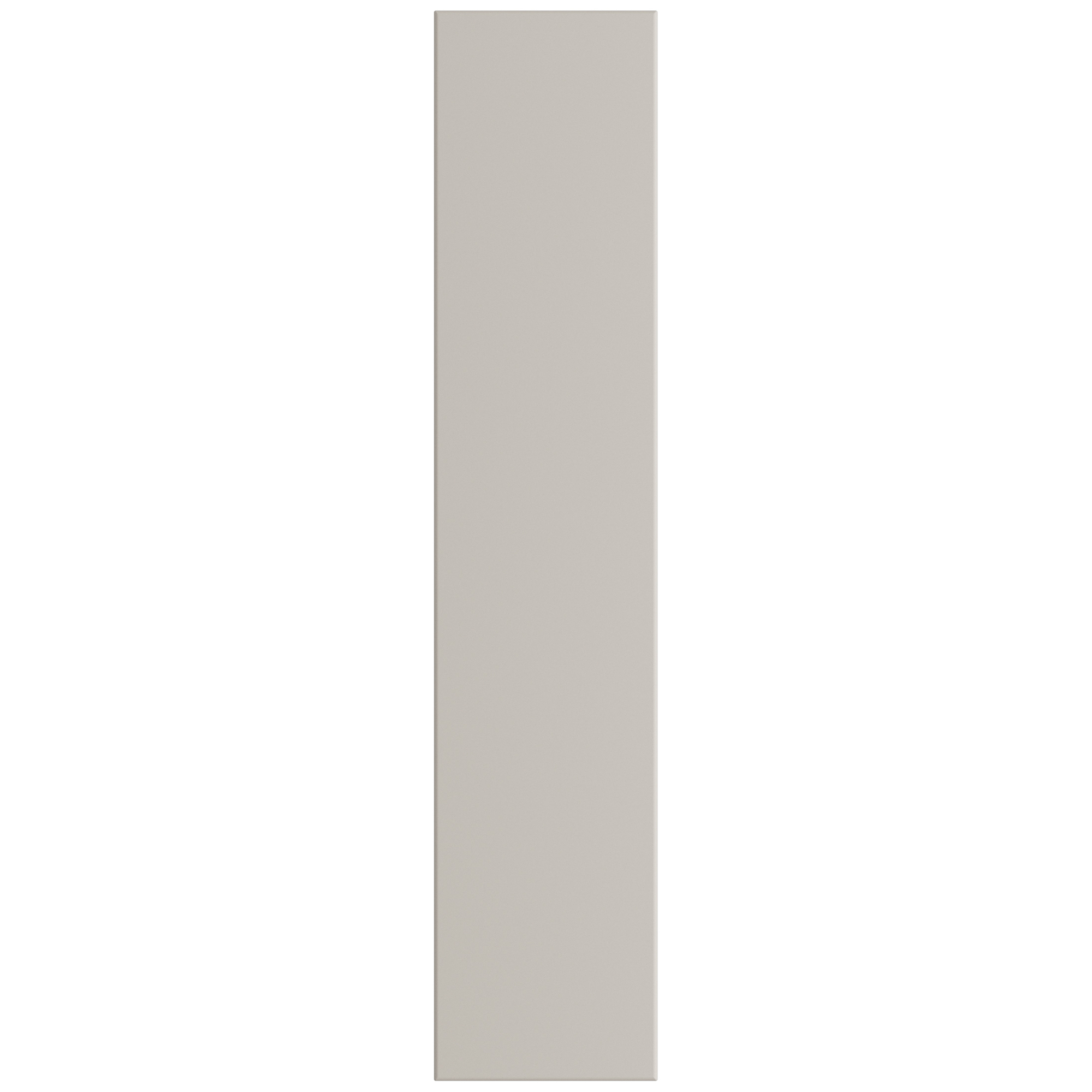 Epoq Core skapdør 15x70 (grey mist)