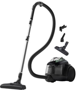 Electrolux Clean 600 pölypussiton pölynimuri EL61C2GRN