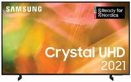 Samsung 75" AU8005 4K LED TV (2021)