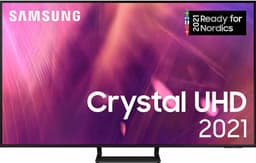 Samsung 75" AU9075 4K LED TV (2021)