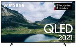 Samsung 75" Q68A 4K QLED älytelevisio (2021)