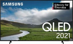 Samsung 43" Q60A 4K QLED älytelevisio (2021)