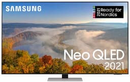 Samsung 75" QN85A 4K Neo QLED älytelevisio (2021)