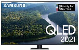 Samsung 55" Q77A 4K QLED älytelevisio (2021)