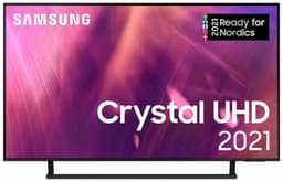 Samsung 50" AU9075 4K LED TV (2021)