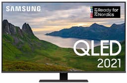 SAMSUNG 50'' Q80A 4K QLED TV (2021)