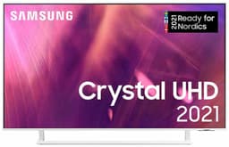 Samsung 43" AU9085 4K LED TV (2021)