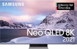 Samsung 75" QN900A 8K Neo QLED Smart TV (2021)