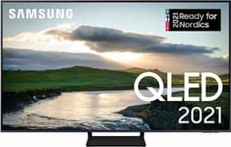 Samsung 85" Q70A 4K QLED älytelevisio (2021)