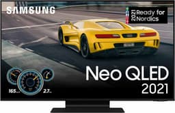 Samsung 50" QN90A 4K Neo QLED Smart TV (2021)