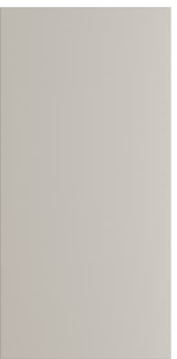 Epoq Core skåplucka 45x92 (grey mist)