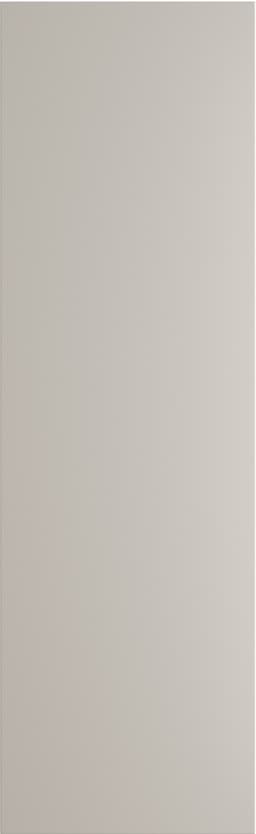 Epoq Core skapdør  60x195 (grey mist)