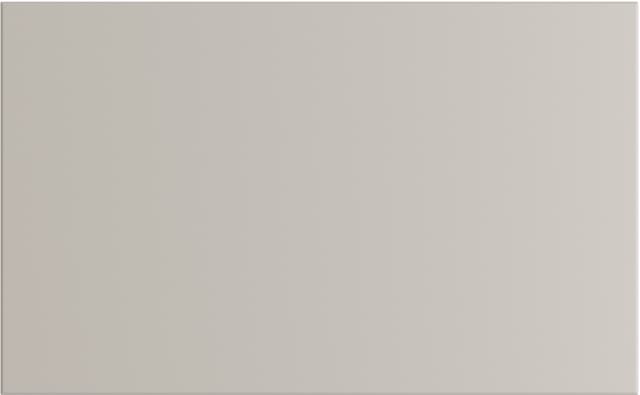 Epoq Core skuffefront 50x31 (grey mist)