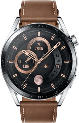 Huawei Watch GT3 smartwatch 46mm. (Classic Brown)