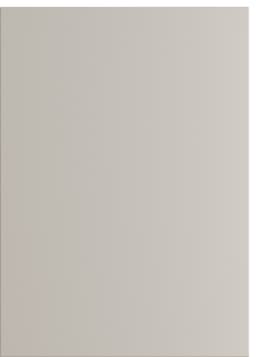 Epoq Core skapdør 50x70 (grey mist)