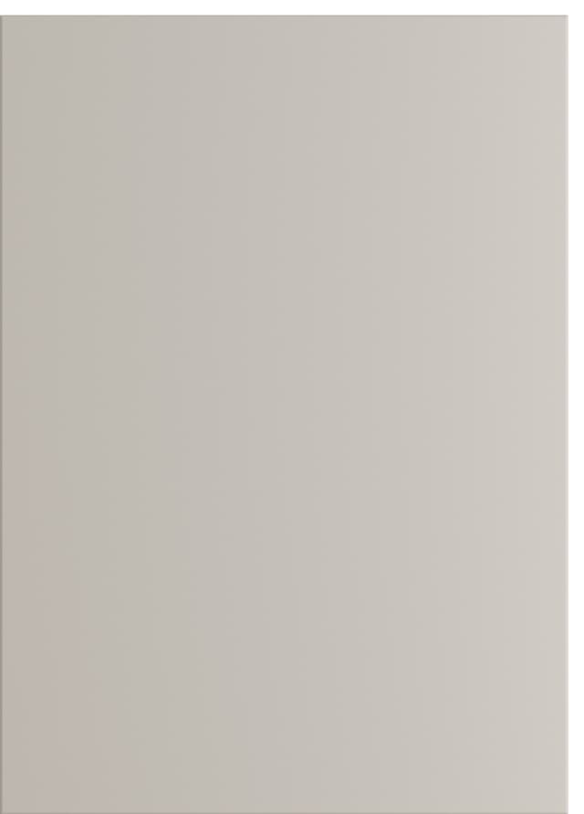 Epoq Core skapdør 50x70 (grey mist)