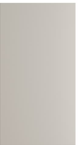 Epoq Core skapdør  60x112 (grey mist)