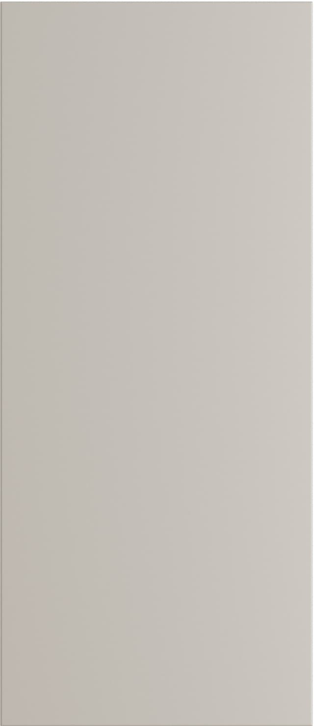 Epoq Core skapdør  40x92 (grey mist)