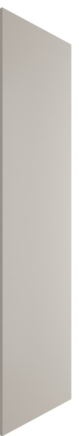 Epoq Core dækningspanel til høje kabinetter 233 (grey mist)