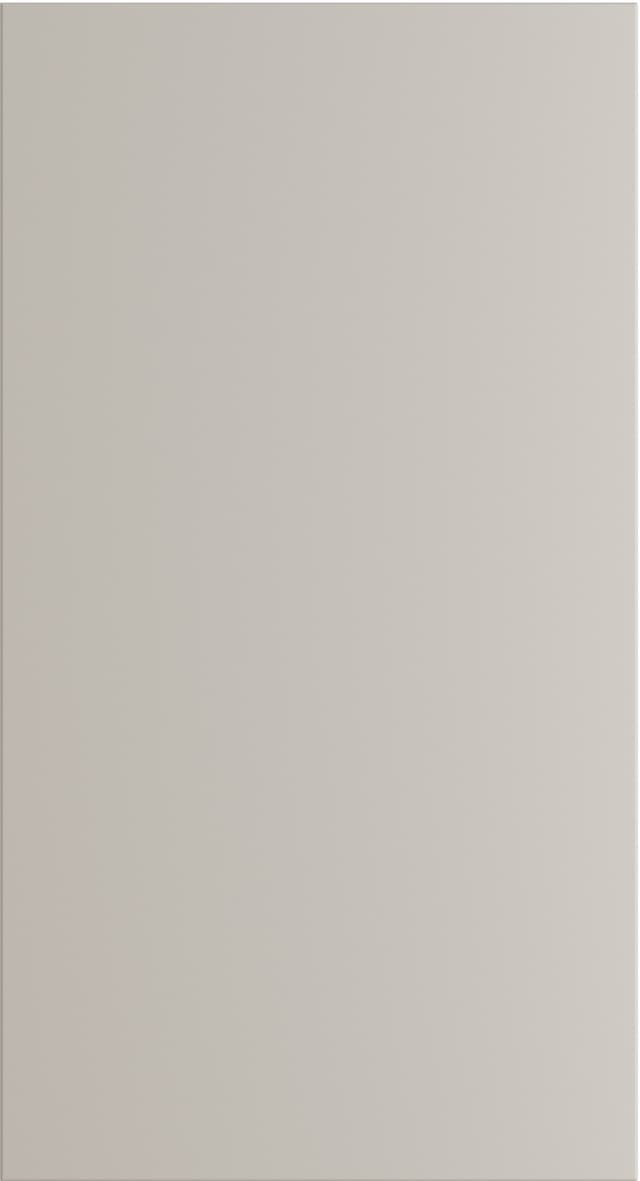 Epoq Core skåplucka 50x92 (grey mist)