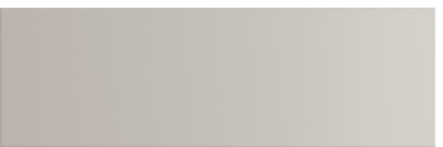 Epoq Core skuffefront 80x26 (grey mist)