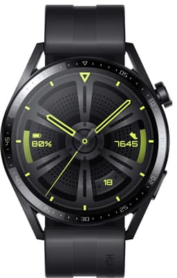 Huawei Watch GT3 smartklokke 46mm (Active Black)