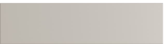 Epoq Core skuffefront 50x13 (grey mist)