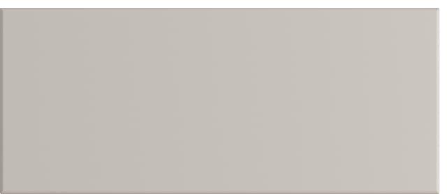 Epoq Core skuffefront 30x13 (grey mist)