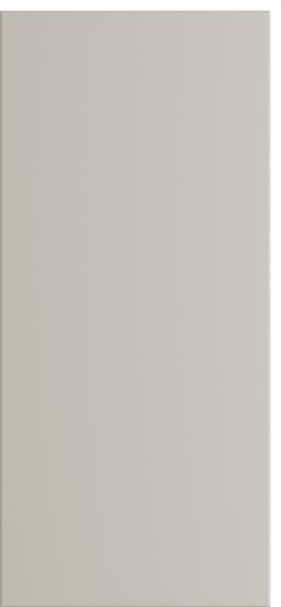 Epoq Core kaapinovi seinäkulmakaapille 70 (Grey Mist)
