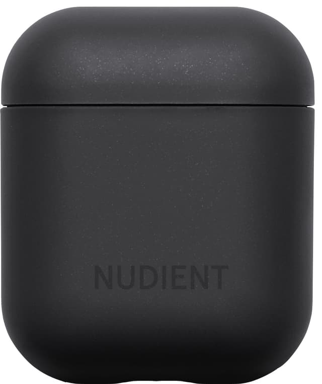 Nudient AirPods 1/2 deksel (ink black)