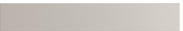 Epoq Core lådfront 80x13 (grey mist)