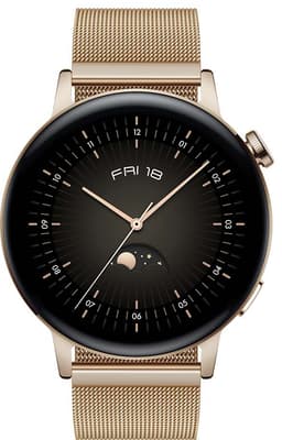Huawei Watch GT3 älykello 42 mm (kulta)