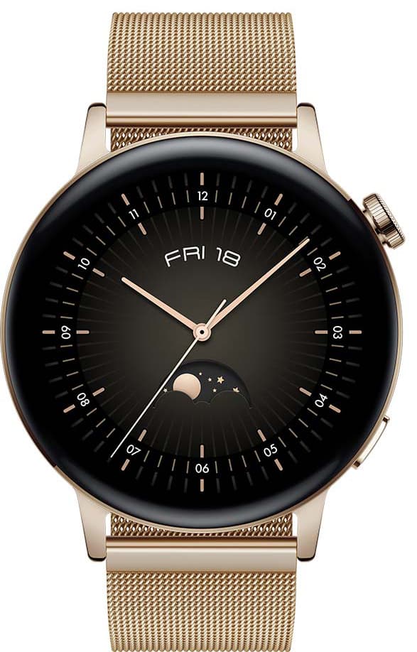 Huawei Watch GT3 smartwatch 42mm (Gold)