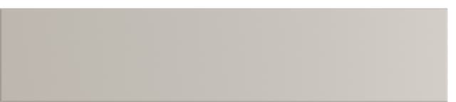 Epoq Core skuffefront 60x13 (grey mist)