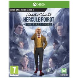 Agatha Christie - Hercule Poirot: The First Cases (XOne)