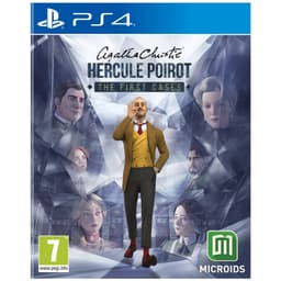 Agatha Christie - Hercule Poirot: The First Cases (PS4)