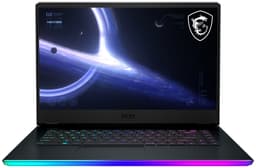 MSI GE66 Raider 15,6" pelikannettava i7/32/2000/3080