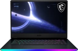 MSI GE66 Raider 15,6" bærbar gaming-PC i7/16/2000/3070