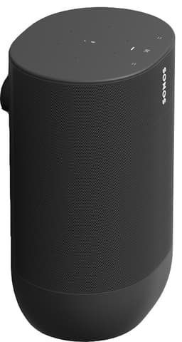 Sonos Move veggkrok (sort)