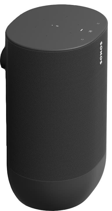 Sonos Move veggkrok (sort)